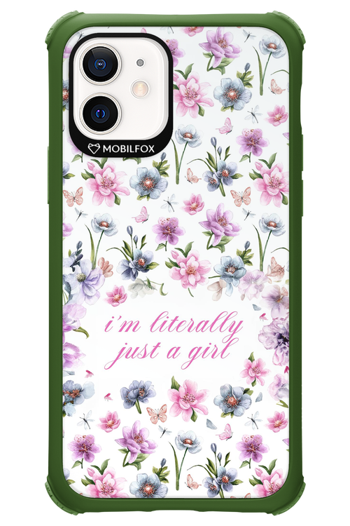 Just a girl 2.0 - Apple iPhone 12