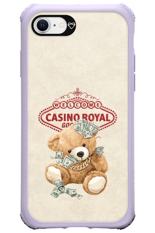 Casino Royal 2.0 - Apple iPhone 8