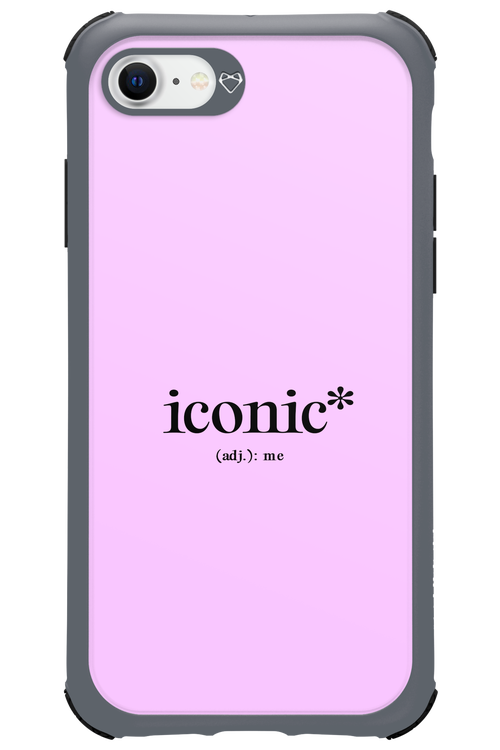 Iconic_ Pink - Apple iPhone SE 2020