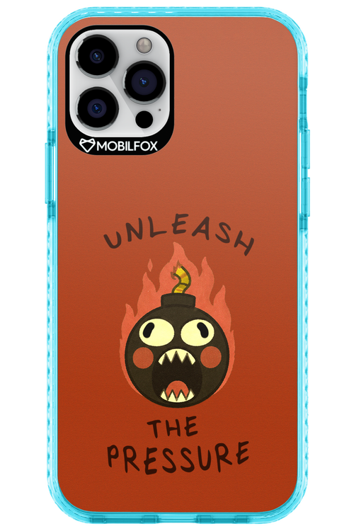 Pressure Bomb 2.0 - Apple iPhone 12 Pro