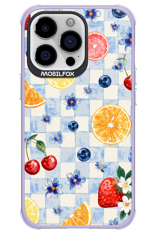 Fresh Fruits 2.0 - Apple iPhone 13 Pro