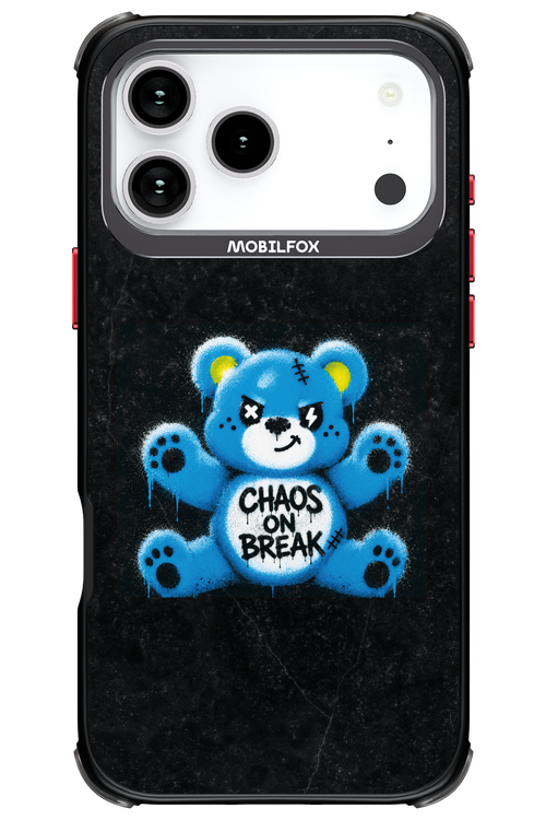 Chaos on Break 2.0 - Apple iPhone 17 Pro Max