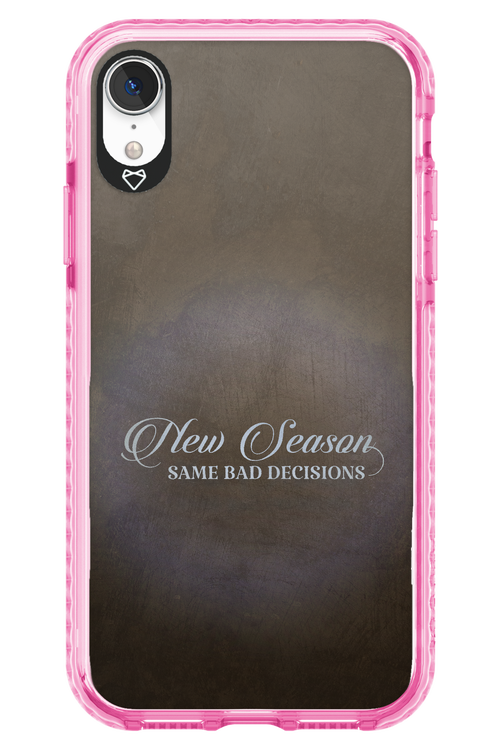 Bad decision 2.0 - Apple iPhone XR