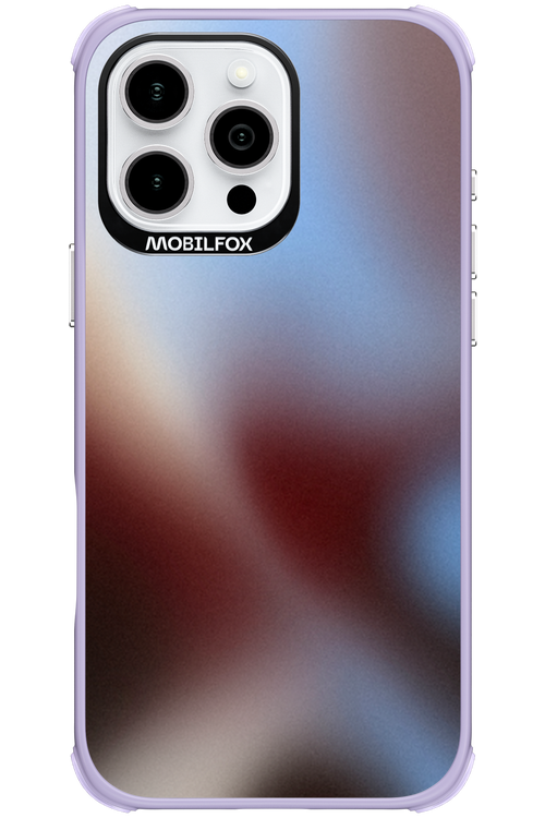 Baby Blue Aura 2.0 - Apple iPhone 16 Pro Max