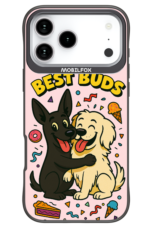 Best Buds 2.0 - Apple iPhone 17 Pro Max