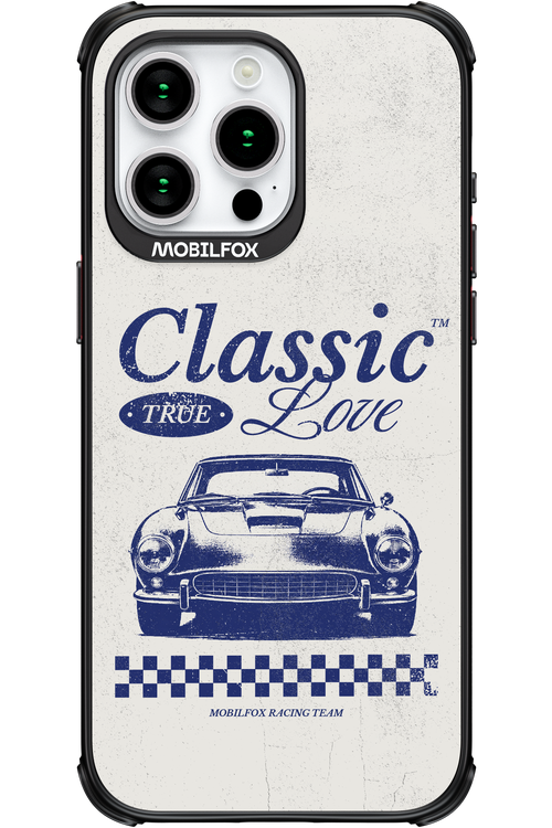 Classic Cars 2.0 - Apple iPhone 15 Pro Max