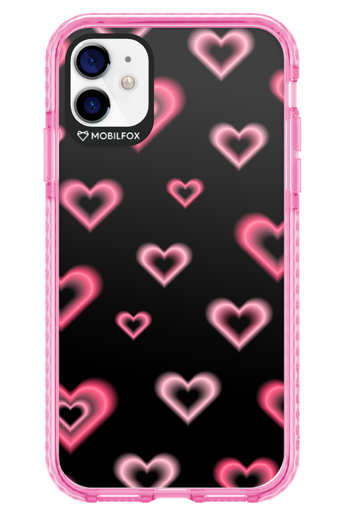 Pink Love 2.0 - Apple iPhone 11