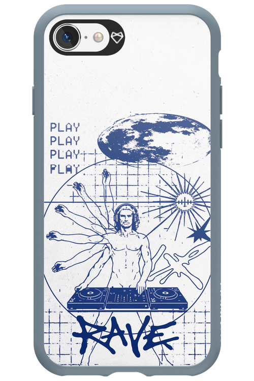 Rave Human 2.0 - Apple iPhone SE 2022