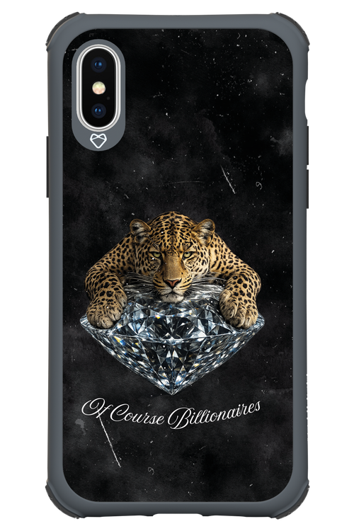 OC billionaires 2.0 - Apple iPhone XS