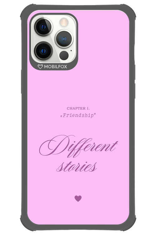 Chapter Friendship 2.0 - Apple iPhone 12 Pro Max
