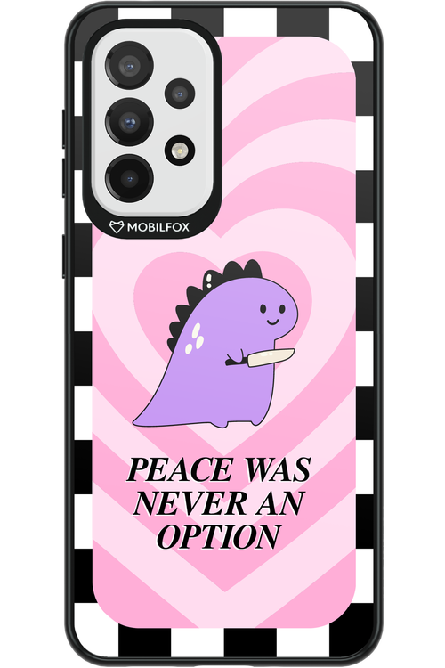 Peace - Samsung Galaxy A33