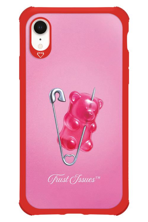 Trust Issues 2.0 - Apple iPhone XR
