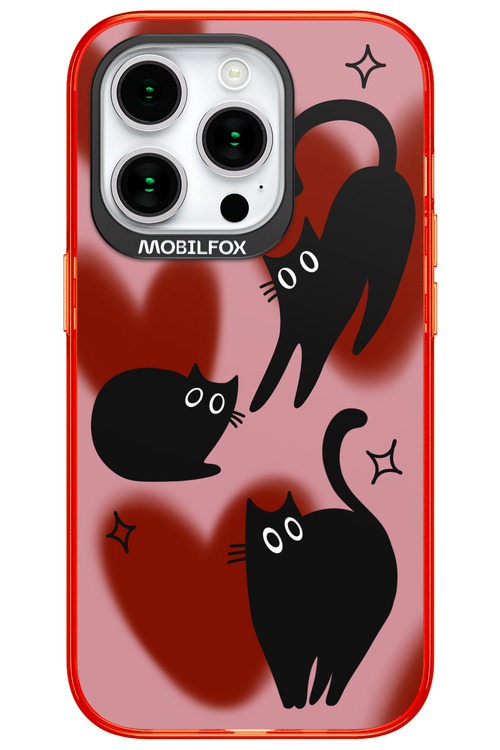 PAWHEARTS - Apple iPhone 15 Pro