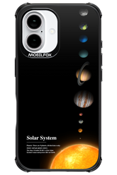 Solar System - Apple iPhone 16