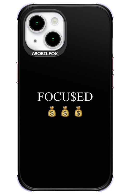 FOCU$ED 2.0 - Apple iPhone 15