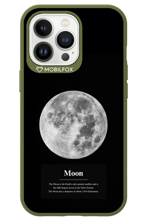 Moon 2.0 - Apple iPhone 13 Pro