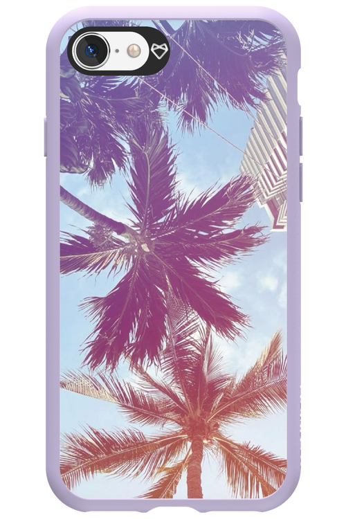 Sunset Dreams 2.0 - Apple iPhone SE 2022
