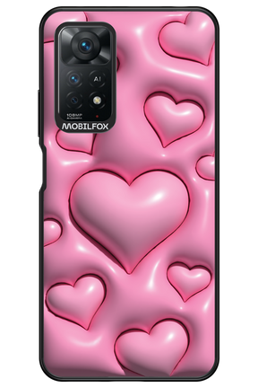 Hearts 2.0 - Xiaomi Redmi Note 11Pro 4G/5G