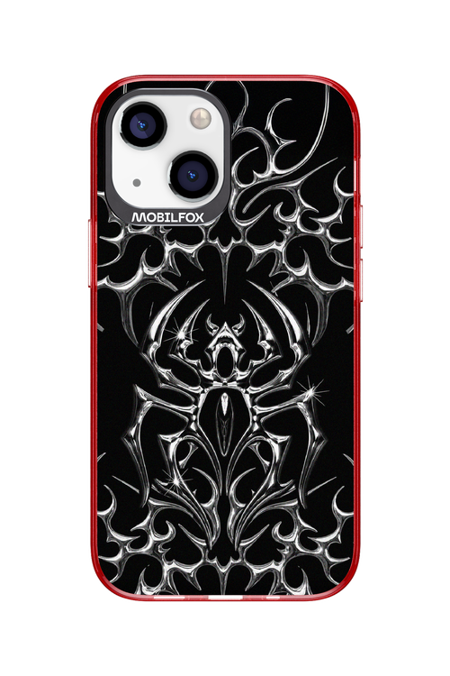 Silver Spidey 2.0 - Apple iPhone 13 Mini