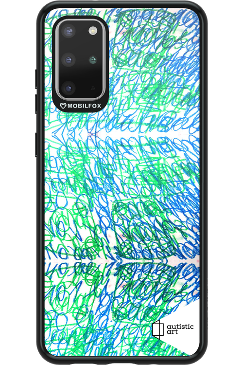 Vreczenár Viktor - Samsung Galaxy S20+
