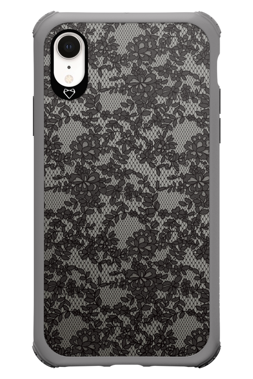 Floral lace 2.0 - Apple iPhone XR