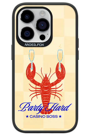 Party Hard 2.0 - Apple iPhone 14 Pro