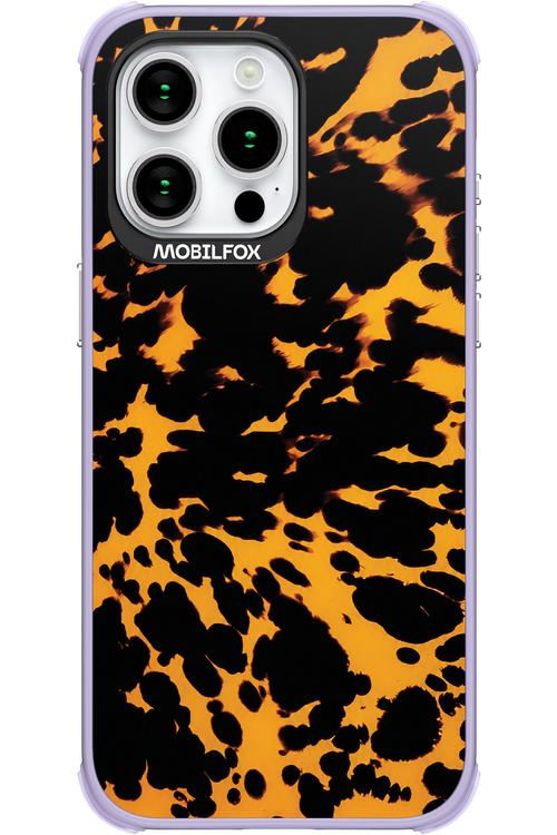 Tortoise Shell 2.0 - Apple iPhone 15 Pro Max