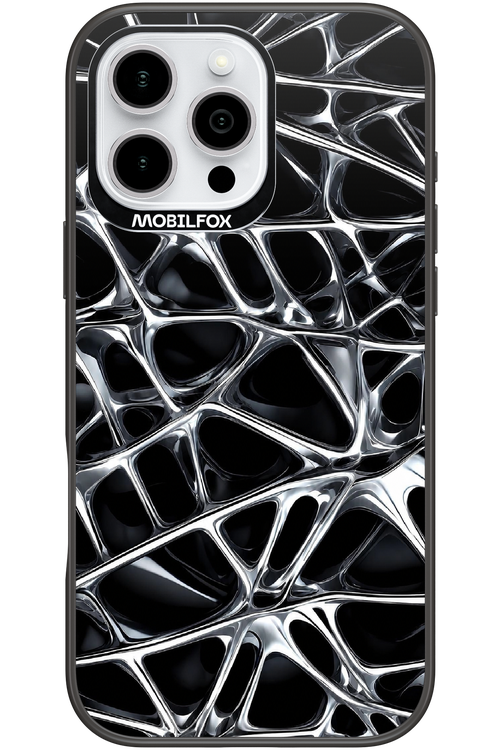 Chrome Era 2.0 - Apple iPhone 16 Pro Max