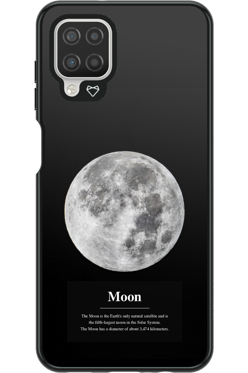 Moon 2.0 - Samsung Galaxy A12