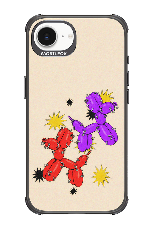Dog Fight 2.0 - Apple iPhone 16e