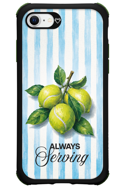 Always Serving 2.0 - Apple iPhone SE 2022