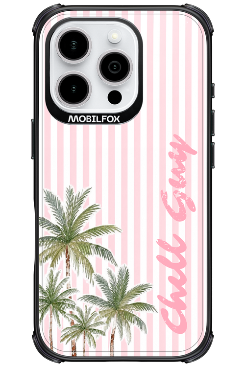 Chill Guy 2.0 - Apple iPhone 16 Pro