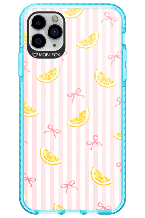Bow with Lemon 2.0 - Apple iPhone 11 Pro Max