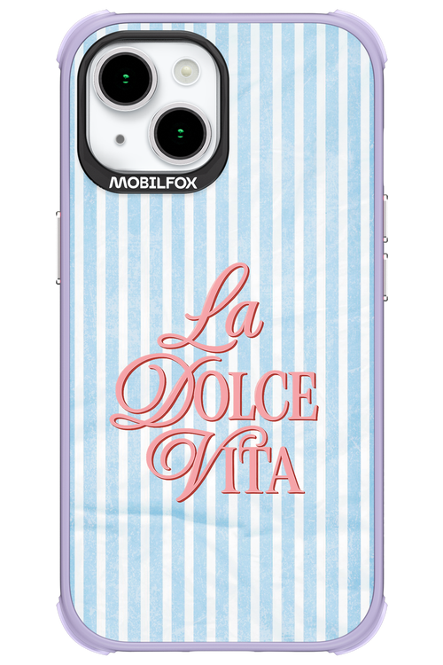 La Dolce Vita 2.0 - Apple iPhone 15