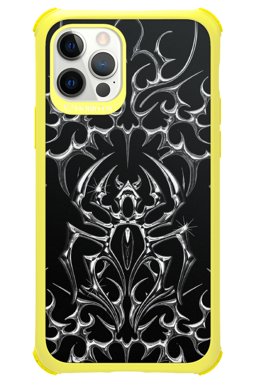Silver Spidey 2.0 - Apple iPhone 12 Pro