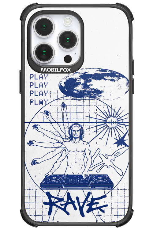 Rave Human 2.0 - Apple iPhone 14 Pro Max