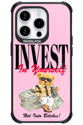 invest In yourself - Apple iPhone 15 Pro