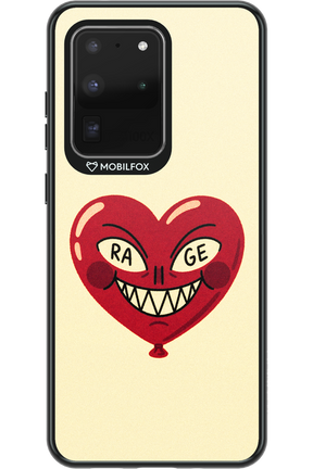 Heart Rage 2.0 - Samsung Galaxy S20 Ultra 5G