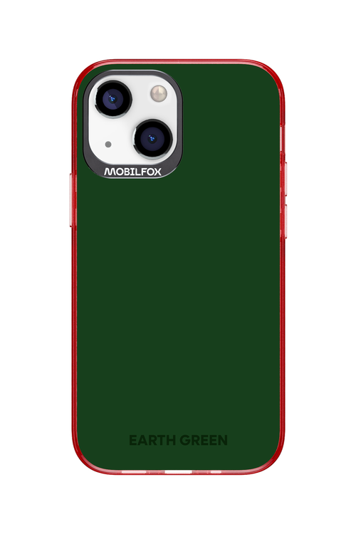 Earth Green - Apple iPhone 13 Mini