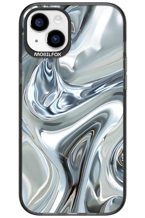 True Silver 2.0 - Apple iPhone 15 Plus