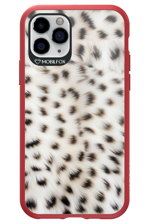 White Leopard 2.0 - Apple iPhone 11 Pro