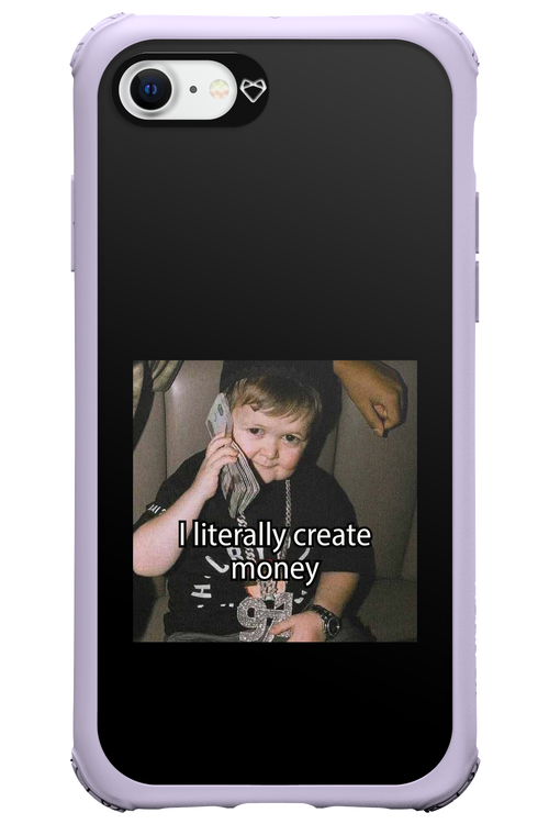 Create my money 2.0 - Apple iPhone 7