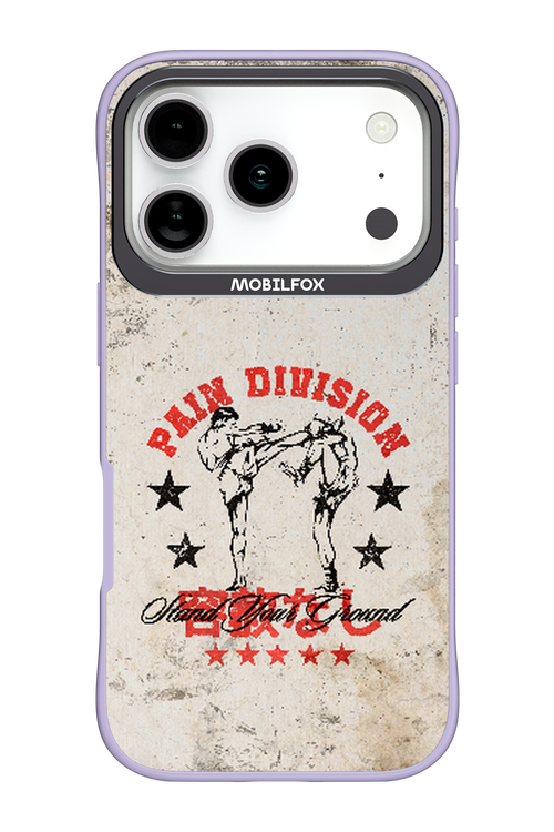 MMA 2.0 - Apple iPhone 17 Pro