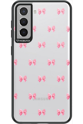 Pinky Bow 2.0 - Samsung Galaxy S21