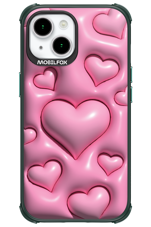 Hearts 2.0 - Apple iPhone 15