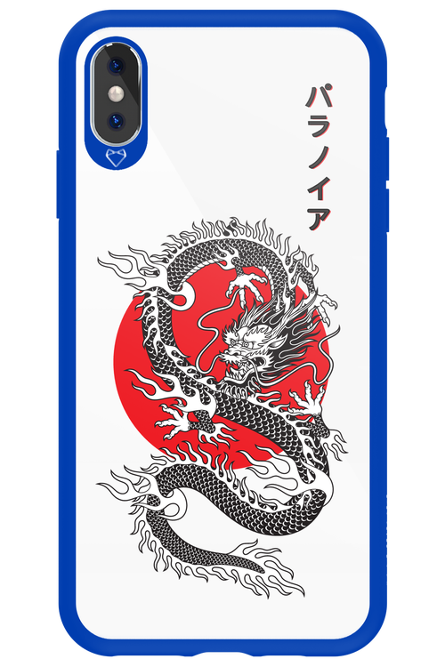 Japan dragon - Apple iPhone XS Max