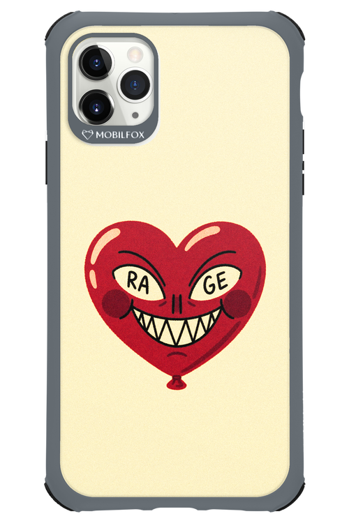 Heart Rage 2.0 - Apple iPhone 11 Pro Max