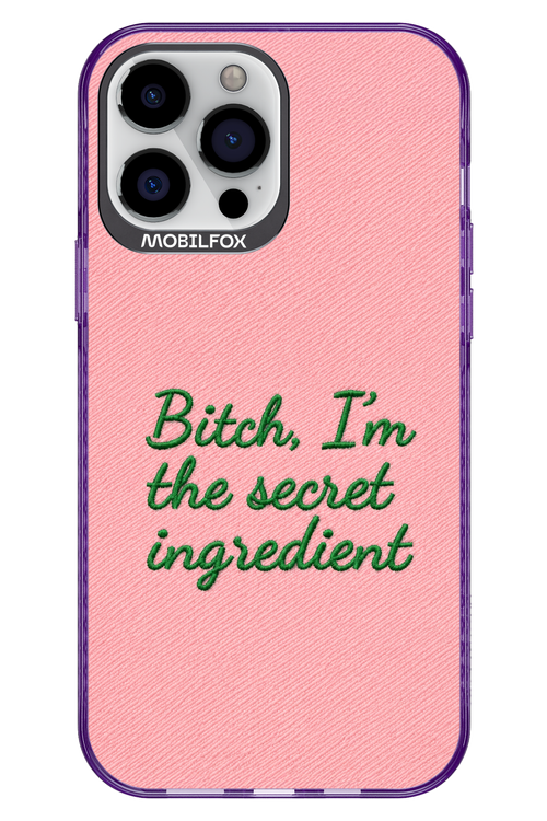 The Secret 2.0 - Apple iPhone 13 Pro Max