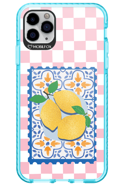 Limoncello Coast 2.0 - Apple iPhone 11 Pro Max