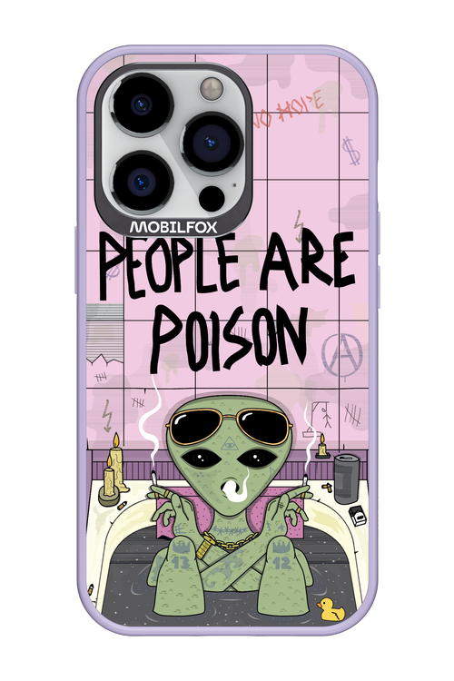 Poison - Apple iPhone 13 Pro